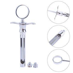 Instrumentos Dentales con Cabezal para Cuidado Dental, Anestesia y Siringas de Succión - Product Image 4