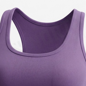 Nouvelle tenue de yoga sans couture pour femmes, vêtements de sport et de fitness à manches courtes et longues, vêtements athlétiques à taille haute, vêtements de sport pour la salle de sport, ensemble de survêtement - Product Image 4