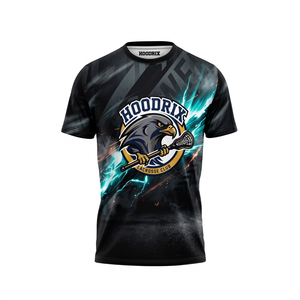 Camiseta de Lacrosse Personalizada al por Mayor, Reversible, de Secado Rápido, sin Mangas, para Entrenamiento, Uniforme de Equipo para Hombre - Product Image 1