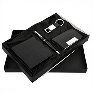 ชุดของขวัญเอสติโล แบล็ค รุ่น S-133 ชุดของขวัญพรีเมียมสำหรับองค์กร ดีไซน์สีดำหรูหรา ชุดอุปกรณ์สำนักงานสำหรับนักธุรกิจมืออาชีพ - Product Image 1