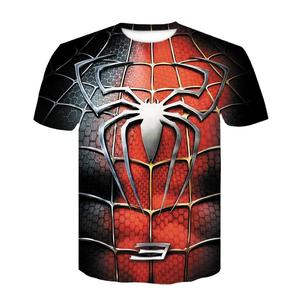 T-shirt à logo personnalisé pour hommes Vente en gros 50% coton 50% polyester T-shirts vierges unis avec tissu 100% coton - Product Image 1