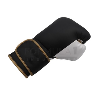Guantes de Boxeo para Hombre de Alta Calidad, Marca Personalizada de Pakistán, Modelo F1I-43, con Logotipo Personalizado y Servicio OEM - Product Image 1