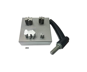 Coupe-disques de haute qualité en forme de chiot, idéal pour la fabrication de bijoux, vente en gros, prix le plus bas, meilleur produit pour la création de bijoux - Product Image 3