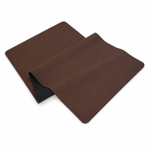 Tapetes de Yoga de Goma PU Antideslizantes, Ecológicos, Resistentes al Agua, de 5 mm de Grosor, para Entrenamiento Deportivo, Gimnasio, Ejercicio, con Logotipo Personalizado - Product Image 1