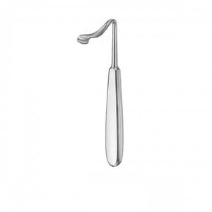 HS-0226-3 Râpe manuelle en acier inoxydable Henry pour l'extraction des dents du bas, instruments chirurgicaux, kit d'instruments orthodontiques - Product Image 6
