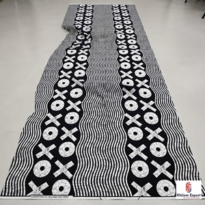 Premium Wholesale African Wax Print 100% Cotton Fabric Custom OEM ODM Textile Manufacturer Export Supplier Customized Fabric - Product Image 6