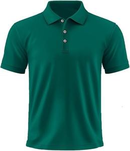Camisetas Polo Personalizadas de Alta Calidad para Hombre, Camisetas Polo Deportivas de Secado Rápido, Camisetas Polo de Manga Corta para Hombre - Product Image 6