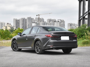 Toyota Camry Híbrido 2.5HQ Flagship 2.5L E-CVT 4D5S ACC 2026 - Product Image 2