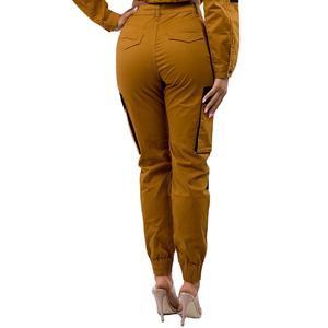 ชุดเสื้อผ้าของผู้หญิงชุดเสื้อแจ็คเก็ตผ้ายีนส์2ชิ้นสำหรับ Women2026 - Product Image 2