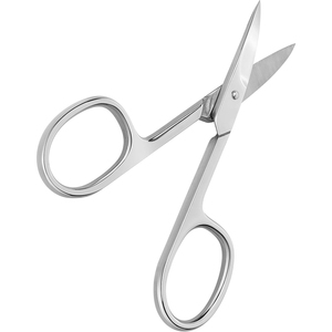 <b>Cuticle</b> <b>Scissor</b> Stainless Steel Nail Grooming Tool Private Label Factory Custom <b>Cuticle</b> <b>Scissor</b> Professional Grooming Instrument - Product Image 4