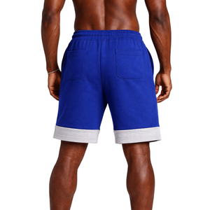 Pantalones Cortos de Forro Polar Gris Phi Beta Sigma para Hombre, Mezcla de Algodón Suave, Ajuste Cómodo, Ropa Casual, Ropa de Fraternidad Griega, Estilo Atlético - Product Image 2