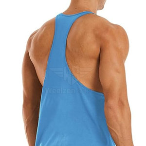 Camiseta deportiva de alta calidad para hombre, que absorbe la humedad, ideal para fitness, gimnasio y sesiones de running. - Product Image 6