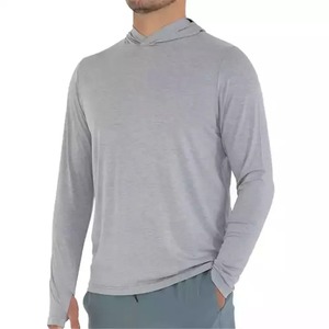 Sudadera de Pesca Unisex Personalizada con Protección UV, Secado Rápido, Transpirable, Impermeable UPF 50, Antibacteriana, Manga Larga - Product Image 4