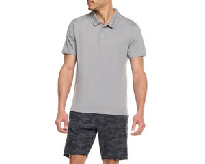 Camiseta Polo Personalizada al por Mayor de Alta Calidad para Hombre, Material de Algodón Suave y Ajuste Cómodo para Uso Casual - Product Image 1