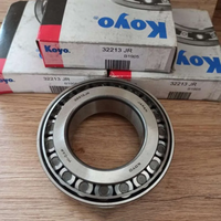 Roulement à rouleaux coniques d'origine pour usine industrielle longue durée haute vitesse emballage d'origine série 30306D