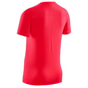Nueva Camiseta Deportiva de Compresión para Mujer, Manga Corta, para Yoga, Secado Rápido, Poliéster y Elastano, Estampado Veraniego, Talla XL, Cualquier Condición - Product Image 6