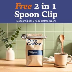 Pressa per Caffè in Acciaio Inossidabile da 34 oz, Non Tossica, Senza Plastica e Metallo, Senza Sostanze Ostruttive Endocrine - Product Image 4