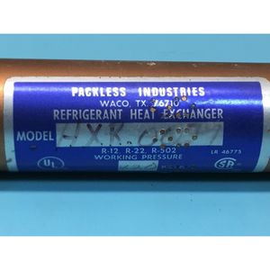 Échangeur de chaleur frigorifique PACKLESS HXR-0077, 175820 - Équipements et pièces semi-conductrices de renommée mondiale à confiance - Product Image 3
