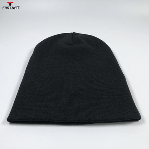Meilleure Vente – Bonnet Court en Polaire 100% Coton Respirant de Haute Qualité, Personnalisable avec Broderie 3D, Imperméable, Plusieurs Couleurs au Choix - Product Image 3