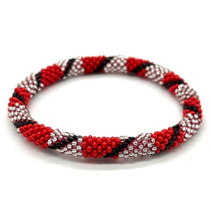 Prayer Mala <b>Bead</b> <b>Bracelet</b> Spiritual Meditation Jewelry - Product Image 1