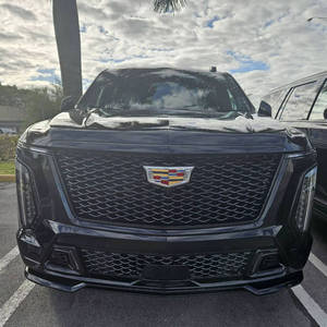 CADILLAC Escalade ESV V-Series AWD 2026 NUEVO, con Volante a la Derecha/Izquierda, Supercargado - Product Image 2