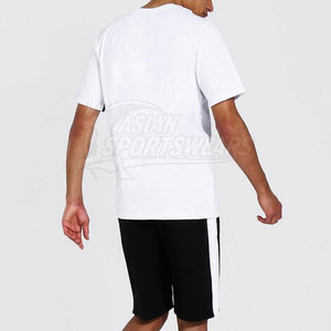 Ensemble de T-shirts Confort Quotidien Premium pour un Style de Vie Actif – Légers, Doux au Toucher, Coupe Décontractée, Tendance Moderne, Apparence Attrayante, Excellent Rapport Qualité-Prix - Product Image 3