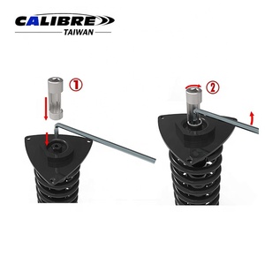 Đài Loan tầm cỡ 5PC hoặc 6PC 1/2 "Dr. treo strut Nut ổ cắm công cụ thiết lập, strut Nut ổ cắm - Product Image 6