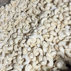 โรงงานเวียดนาม ขายส่งเม็ดมะม่วงหิมพานต์ ออร์แกนิค เม็ดมะม่วงหิมพานต์เต็มเมล็ด W320 W210 เม็ดมะม่วงหิมพานต์ซานติโก้ รับผลิตตามความต้องการของลูกค้า (OEM/ODM) - Product Image 1