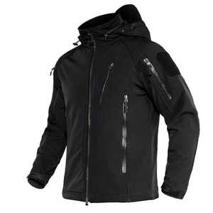 Chaqueta Impermeable para Hombre, Transpirable, Cortavientos, Ligera, con Capucha, para Camping, Senderismo, Ciclismo, Venta al Por Mayor - Product Image 3