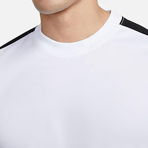 High Quality 100% Cotton O-Neck T-<b>Shirt</b> for Men Comfortable Wholesale Custom Men <b>Plain</b> <b>White</b> O-neck T <b>Shirt</b> - Product Image 4