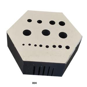 อุปกรณ์เครื่องประดับแบบหกเหลี่ยมขนาดใหญ่ 15 รู 5 ซี่ฟัน - Product Image 2