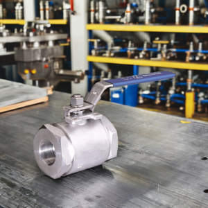 บอลวาล์วสแตนเลส1/2" - Product Image 2