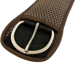 Fournisseur OEM de sangle de dressage pour chevaux avec boucle en acier inoxydable et conception personnalisée, sangle de dressage en matériau de qualité supérieure - Product Image 3