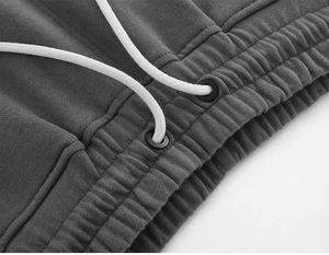 Pantalones Deportivos Casuales de Gran Tamaño, con Estampado 3D, 360GSM, para Hombre, Felpa Francesa, 90% Nailon, 10% Elastano, Venta al Por Mayor - Product Image 3