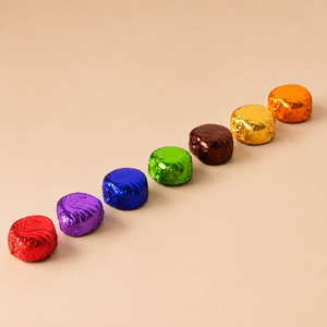 Bombones de Chocolate Sólido de Alta Calidad en Forma de Corazón con Sabores Dulces de Frutas para Exportación, Sets de Regalo - Product Image 3