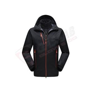 2026 Latest-Design Outdoor-Softshell <b>For</b> Men and <b>Women</b> Keep-Warm and Windproof Soft-Shell <b>Jackets</b> In-Autumn - Product Image 3