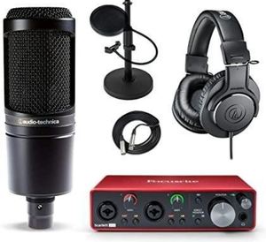Nuevo kit de auriculares y soporte con interfaz USB de 2.ª generación, listo para enviar - Product Image 4