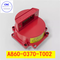 Nouveau codeur d'impulsions Fanuc Alpha I A860-0370-T002 RS485 pour contrôle industriel, en stock pour la réparation de machines CNC