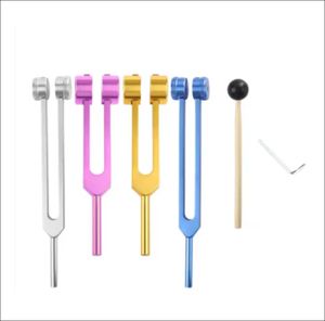 New Arrival Stainless Steel Manual Tuning Fork Sound Healing Reusable ENT Surgical <b>Instruments</b> Sensory - Product Image 1