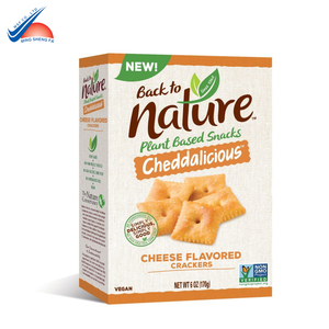 Boîte à dessert imprimée personnalisée | Emballage en papier de qualité alimentaire pour bonbons et collations - Product Image 4