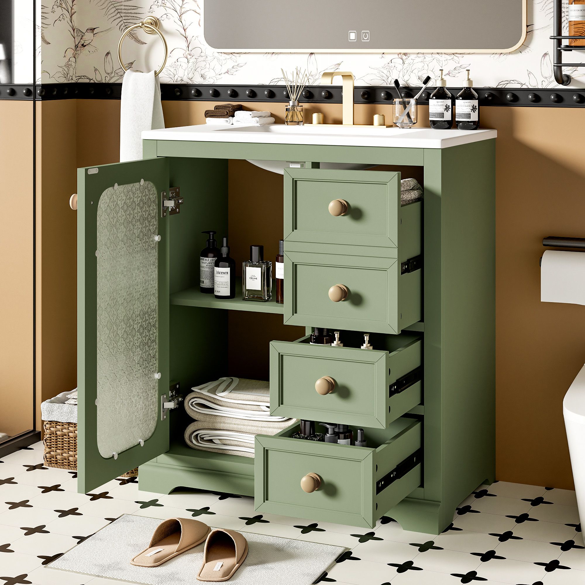 Green Color