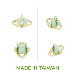 Pare-chocs de porte de voiture de haute qualité OEM 69410-90300, remplacement pour LAND CRUISER 1974-1984 TW - Product Image 3