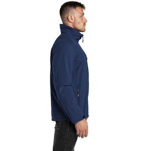 OEM Winter Sports Outdoor Men's <b>Soft</b> <b>Shell</b> <b>Jacket</b> Windbreaker <b>Hooded</b> Fleece Waterproof Men's <b>Hooded</b> Coat Softshell <b>Jackets</b> - Product Image 4