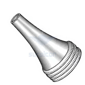   Espéculos para Oídos, Diámetro 4.5 mm, Fig. Instrumento de Examen Otoscópico ENT de Acero Inoxidable de Precisión para Profesionales - Product Image 4