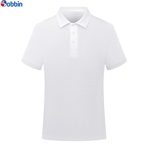 Nueva Llegada: Camisetas Polo para Hombre con Cuello Camisero, Estilo Casual de Negocios, Transpirables y Cómodas, Diseño Sólido con Técnica de Bordado - Product Image 3
