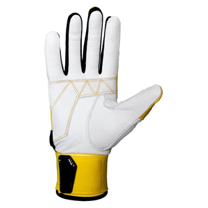 Guantes de Bateo de Béisbol Sublimados, Diseño Personalizado, Palma Antideslizante, Guantes Deportivos para Equipos Profesionales, Clubes, Escuelas y Entrenamiento - Product Image 3