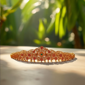 Vadanam Fashion Body Chain - Product Image 3