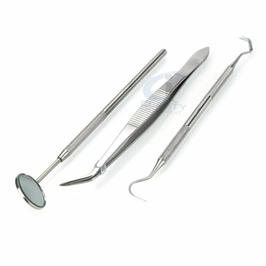 Équipements dentaires durables et faciles à nettoyer, instruments de restauration dentaire en composite, couleur personnalisée - Product Image 4