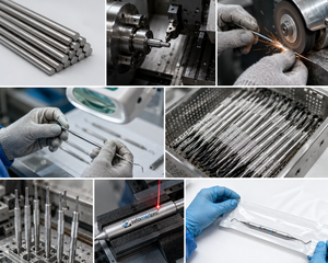 Instrument dentaire de qualité supérieure, ciseau à cuillère minimalement invasif, acier inoxydable, OEM Zetomed Pro - Product Image 6