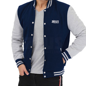 Chaqueta Letterman Personalizada con Diseño Único, Chaqueta Letterman de Súper Calidad para Hombre, Chaqueta Letterman de Marca Privada - Product Image 5